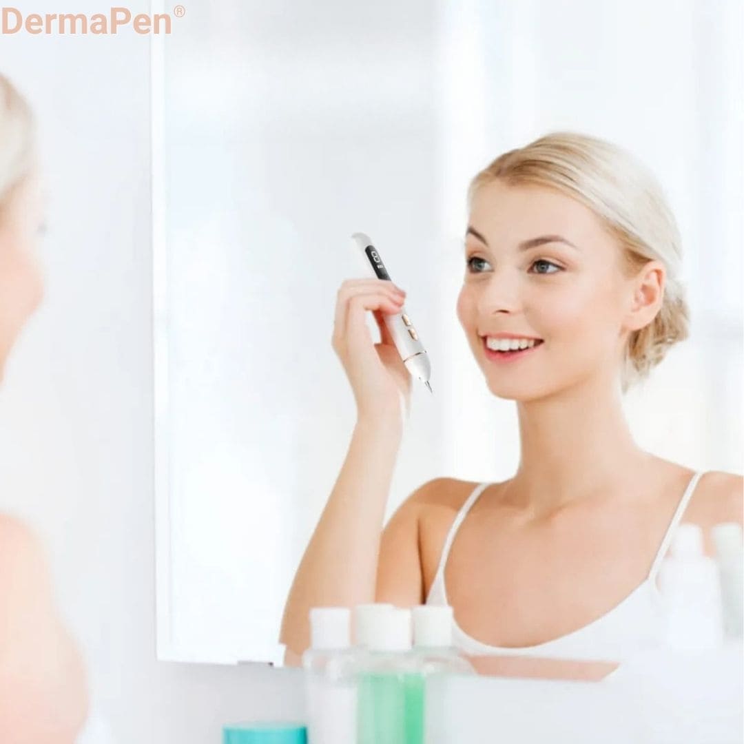 DermaPen® (Pluma de precisión quita verrugas)
