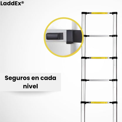 LaddEx® (Escalera telescópica retráctil)