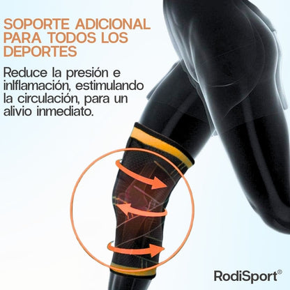 RodiSport® (Rodillera Ortopédica)