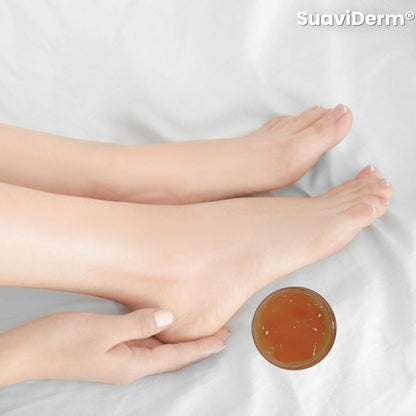 SuaviDerm® 2PZS (Crema exfoliante de pies)