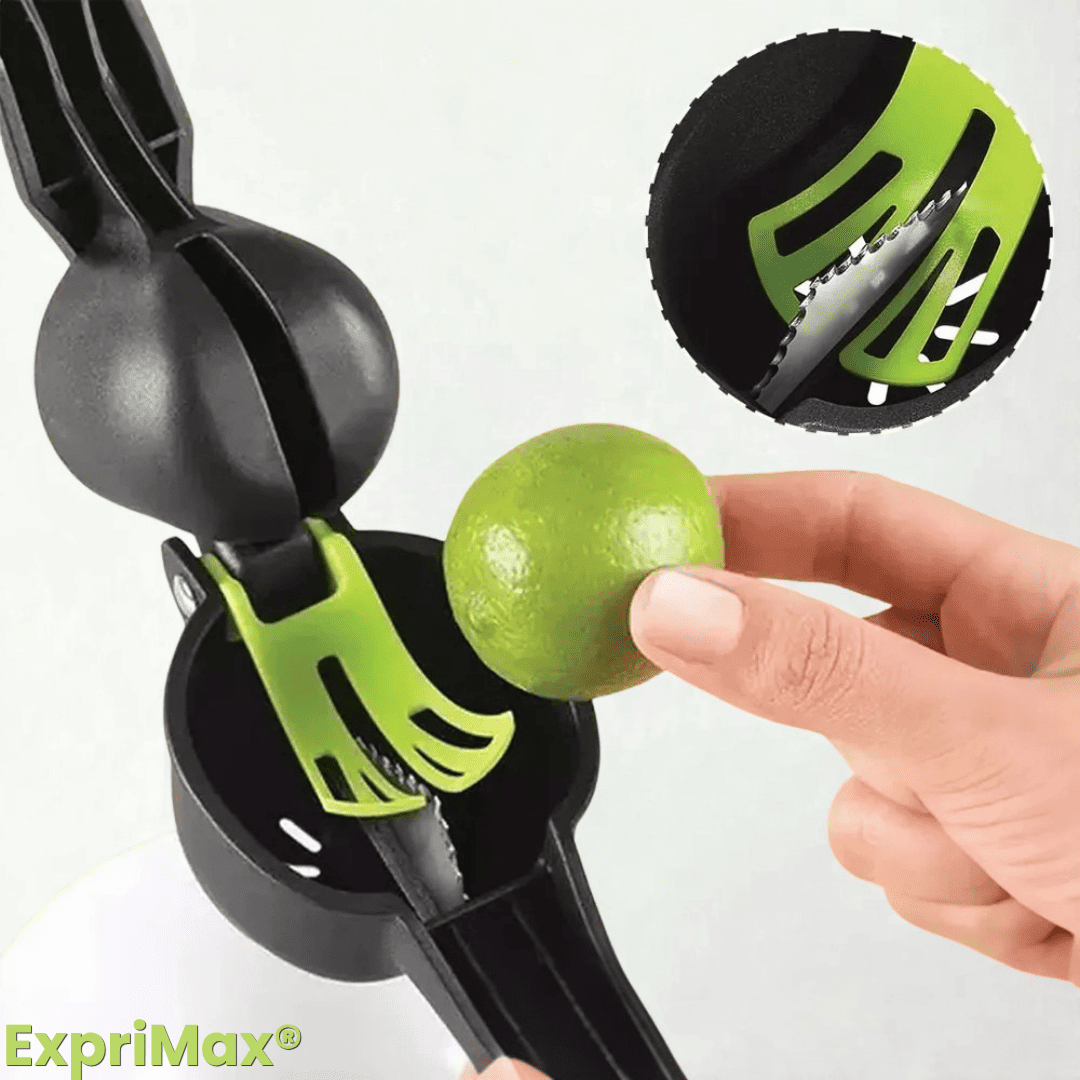 ExpriMax® 2x1 (Exprimidor de limones)