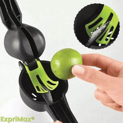 ExpriMax® 2x1 (Exprimidor de limones)