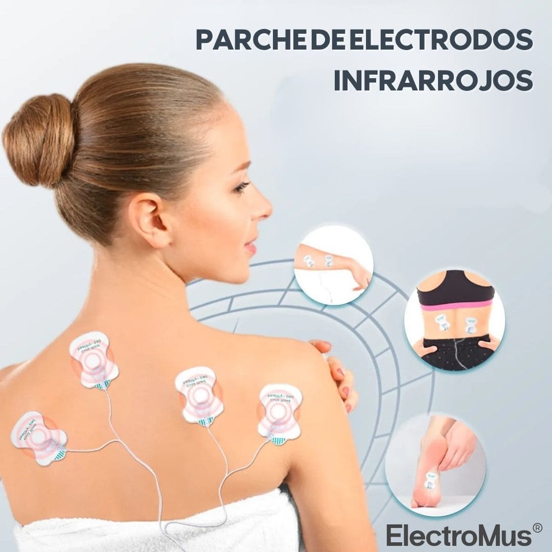 ElectroMus® (Electroestimulador Terapia Muscular Digital)