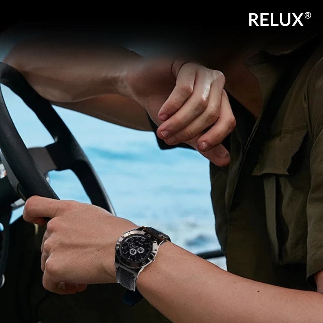 RELUX® (Reloj Encendedor recargable)