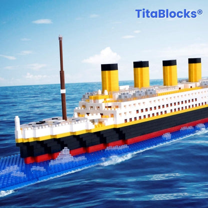 TitaBlocks® (Bloques de construcción Titanic)