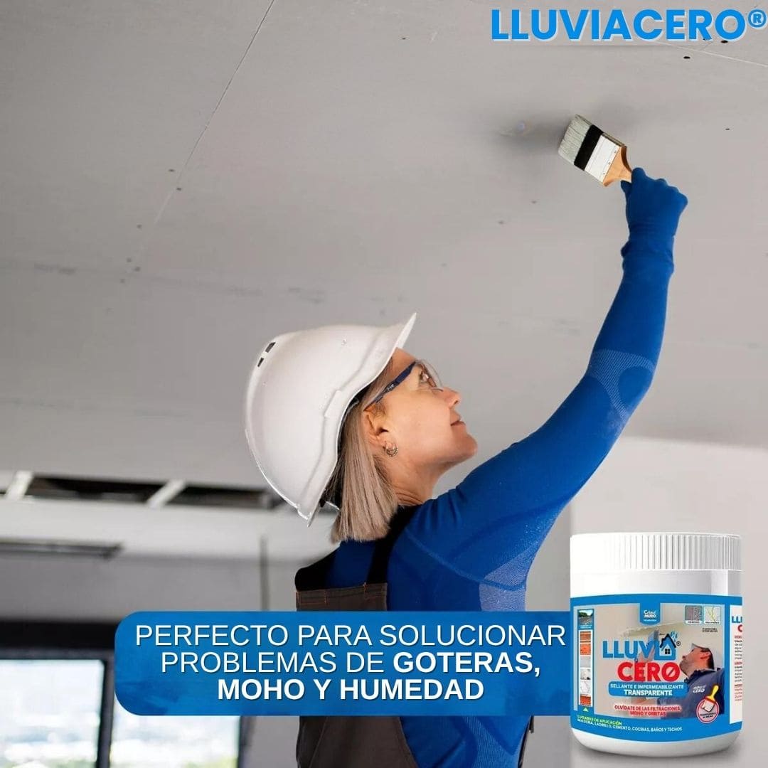LLUVIACERO® (Sellante e impermeabilizante)