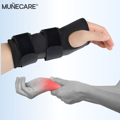 MuñeCare® (Muñequera Ortopédica) (PAR)