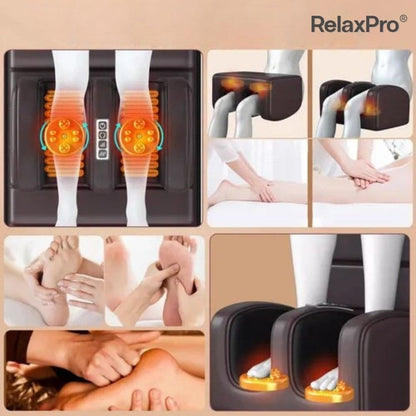 RelaxPro® (Masajeador Colchón Eléctrico)