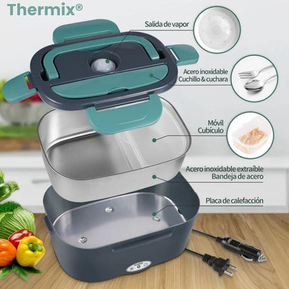 Thermix® (Lonchera eléctrica portátil)