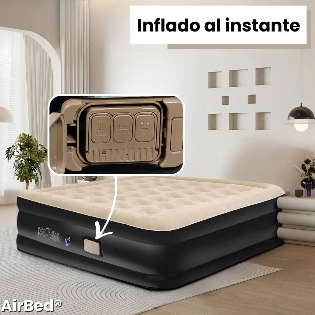 Tu colchón listo en minutos