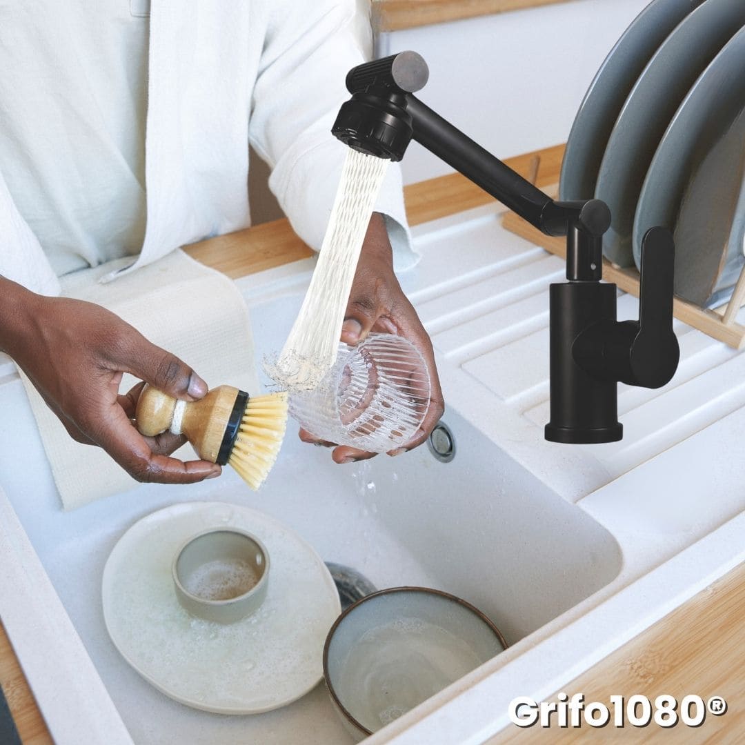 Grifo1080® (Grifo Giratorio 1080°)