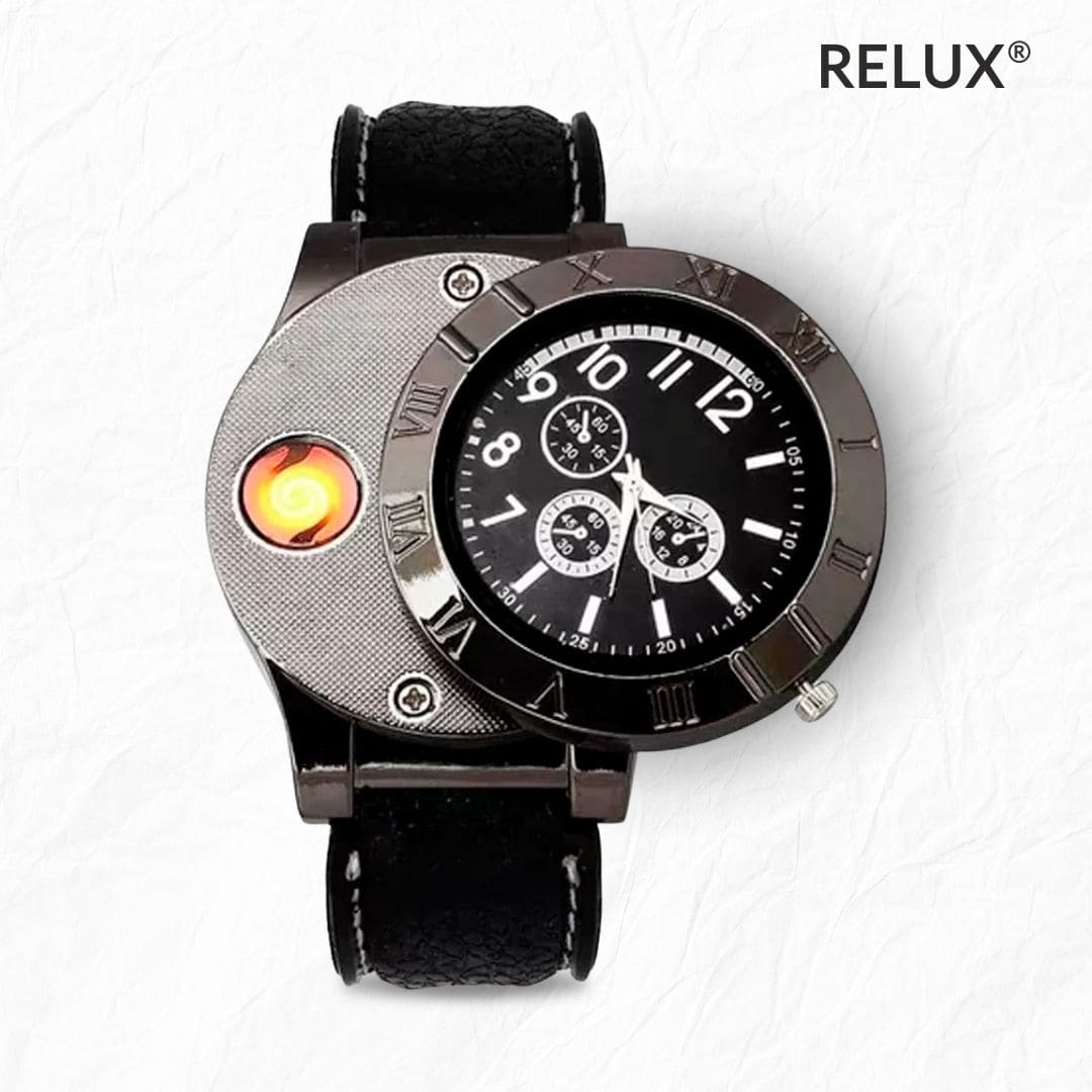 RELUX® (Reloj Encendedor recargable)