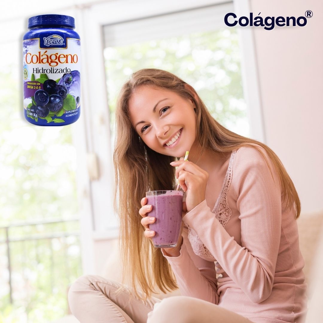 Colágeno® (Suplemento,  colágeno hidrolizado)