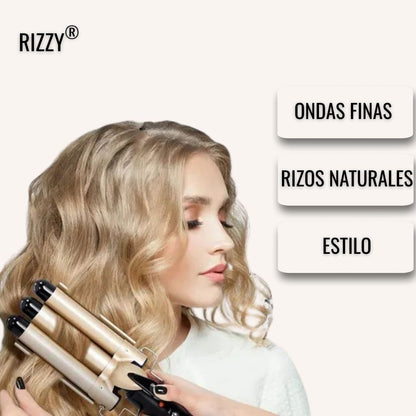 Rizzy® (Plancha rizadora)