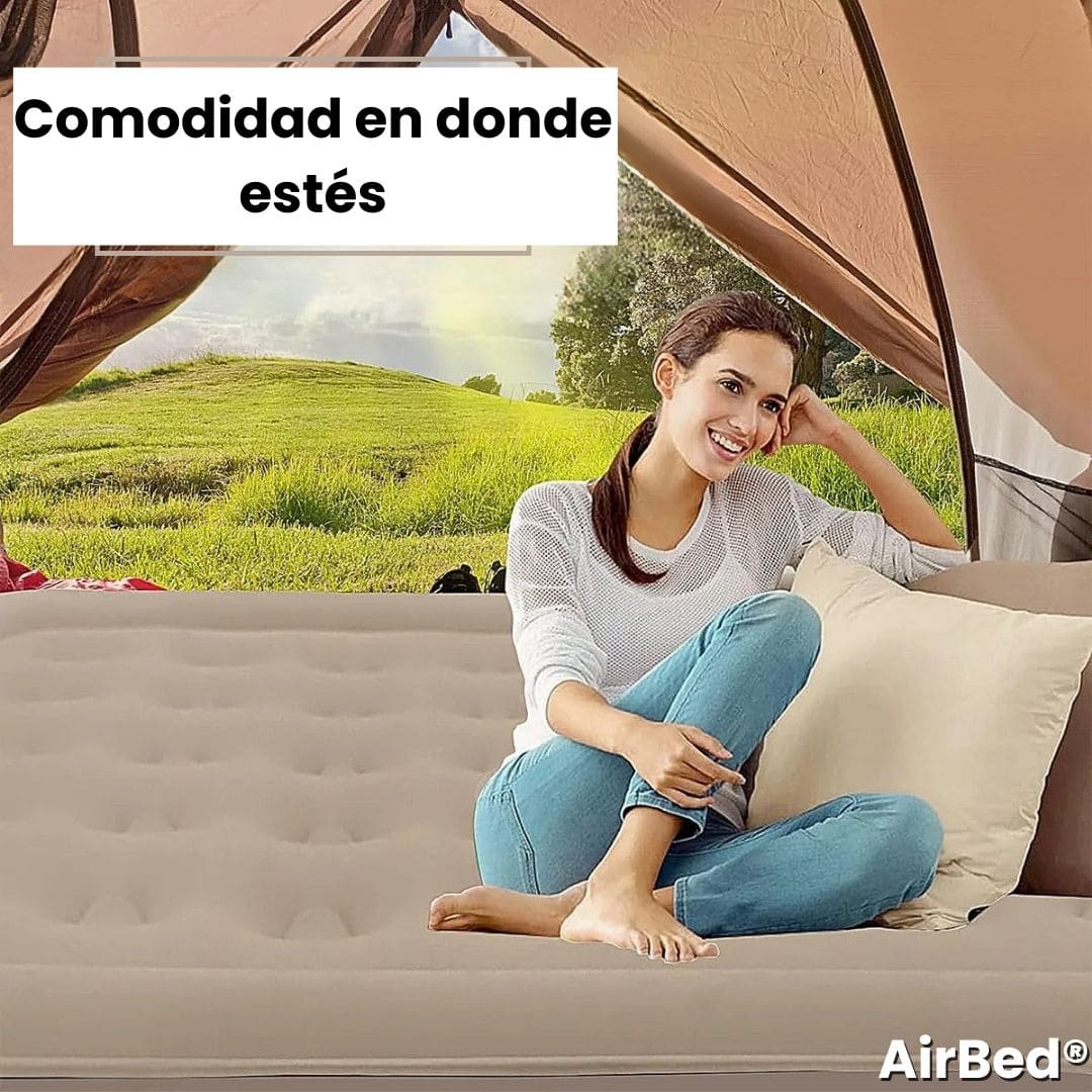 Listo en donde estés
