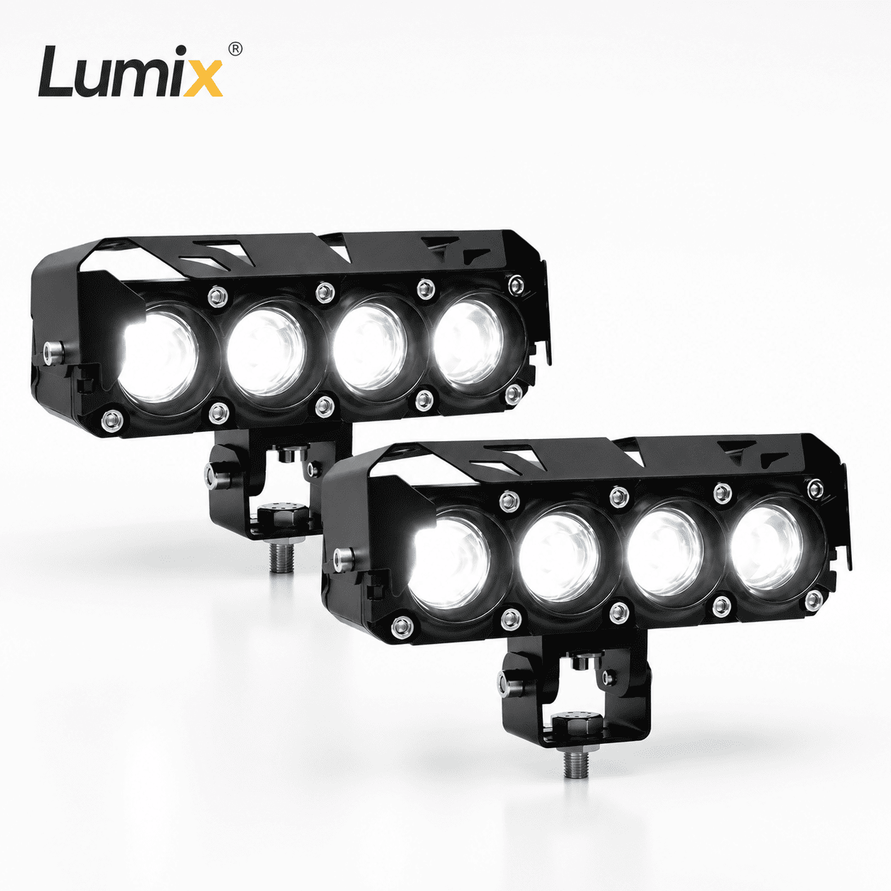 LumiX® (Faros Auxiliares LED)