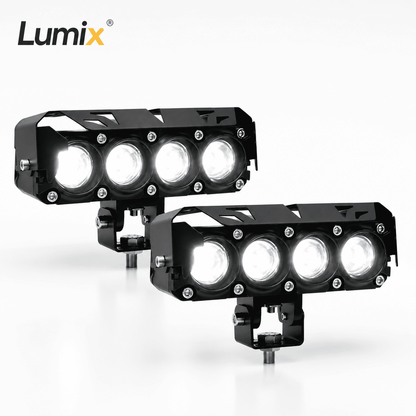 LumiX® (Faros Auxiliares LED)