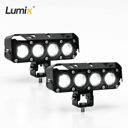 LumiX® (Faros Auxiliares LED)