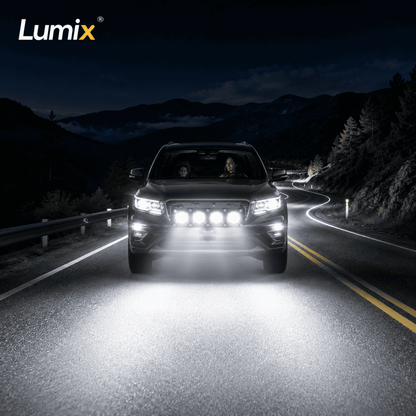 LumiX® (Faros Auxiliares LED)