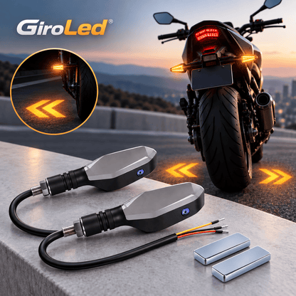 GiroLed® (Direccionales Luces Led)