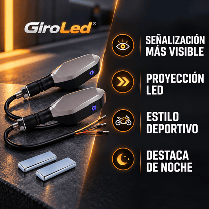 GiroLed® (Direccionales Luces Led)