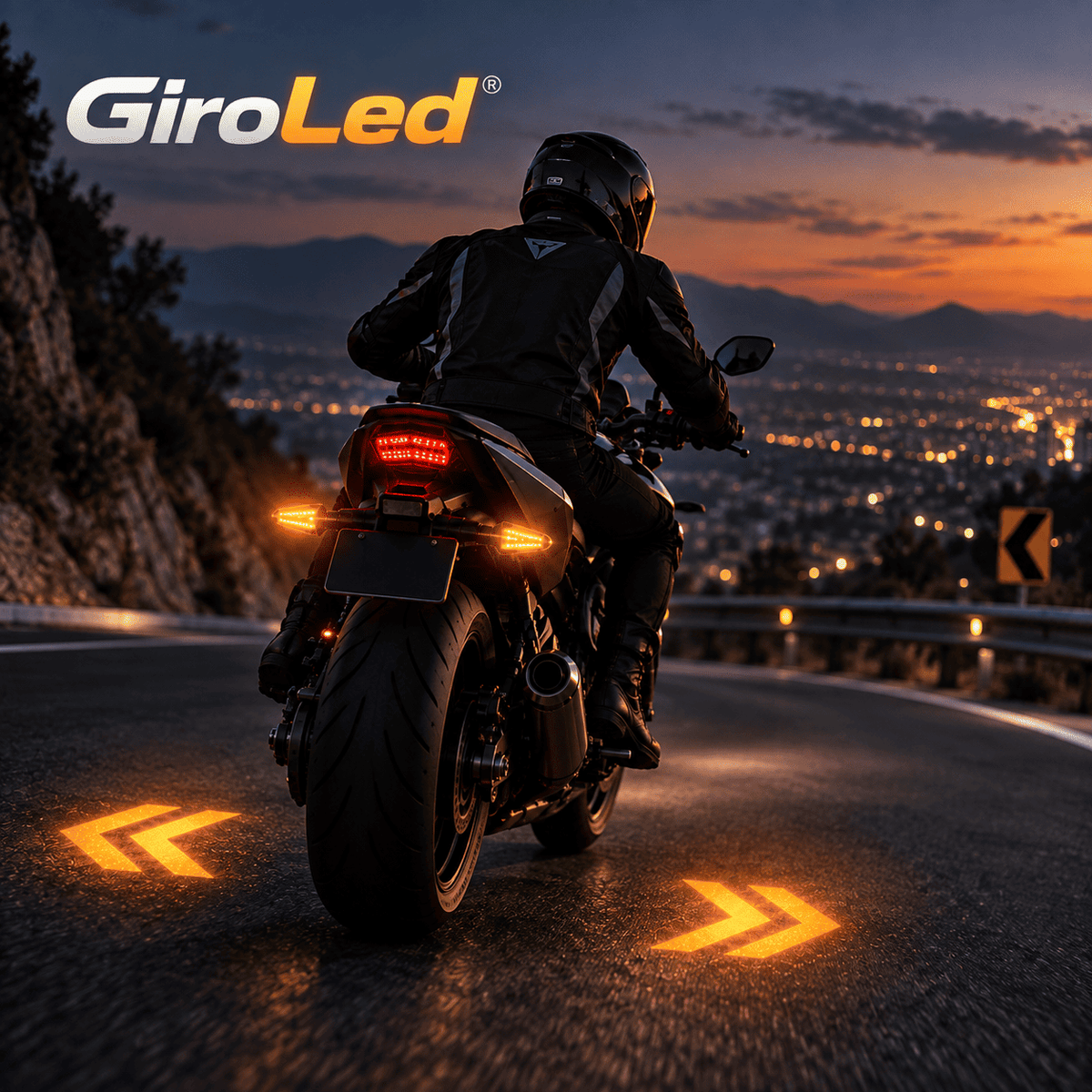 GiroLed® (Direccionales Luces Led)