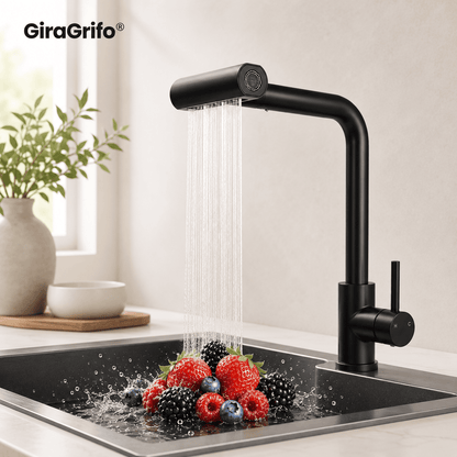 GiraGrifo® (Grifo Para Cocina Giratorio)
