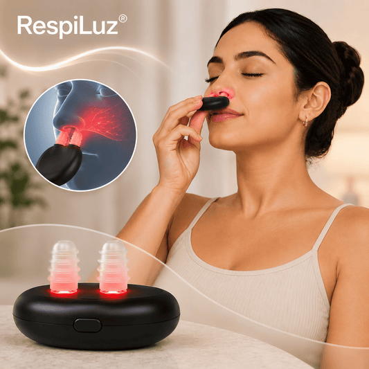 RespiLuz® (Dispositivo nasal)