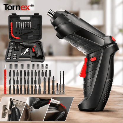 Tornex® (Destornillador eléctrico)