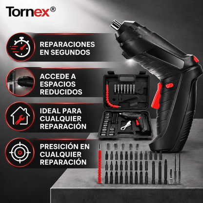 Tornex® (Destornillador eléctrico)