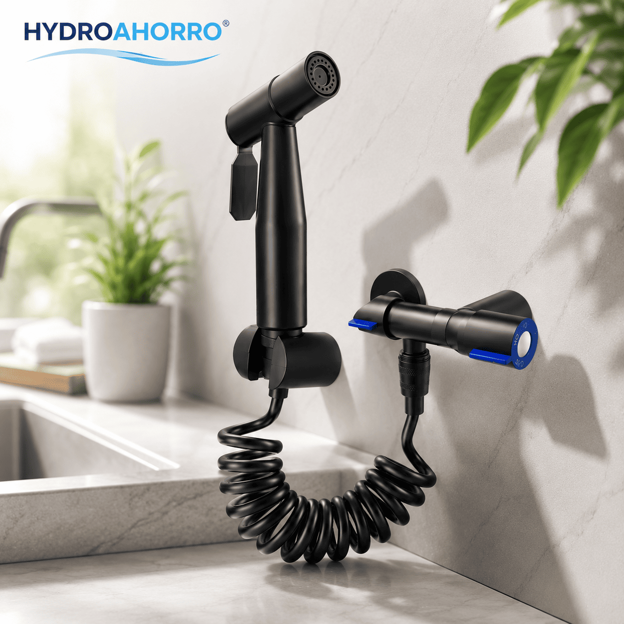 HydroAhorro® (Rociador de grifo)