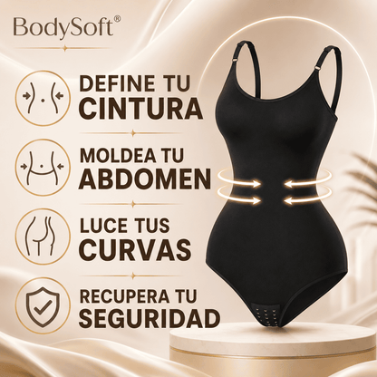 BodySoft® (Faja Body Calzón Reductora Moldeadora) 1 pz + 1 pz de Regalo🎁