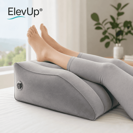 ElevUp® (Cojín inflable para piernas)