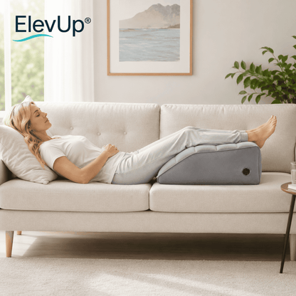 ElevUp® (Cojín inflable para piernas)