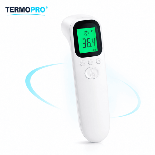 TERMOPRO® (Termómetro Digital Infrarrojo De Alta Precisión)