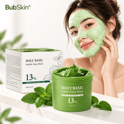 BubSkin® (Mascarilla facial burbujeante)