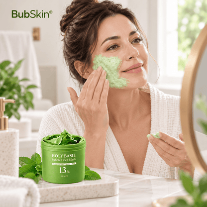 BubSkin® (Mascarilla facial burbujeante)