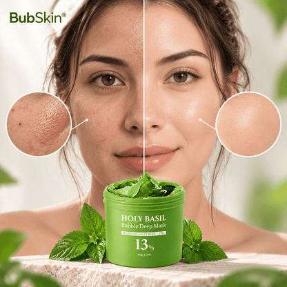 BubSkin® (Mascarilla facial burbujeante)