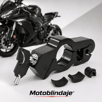 MotoBlindaje® (Candado Indestructible para moto)