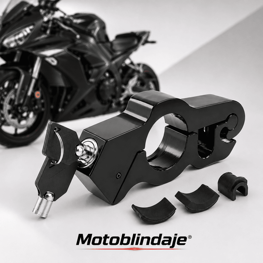 MotoBlindaje® (Candado Indestructible para moto)