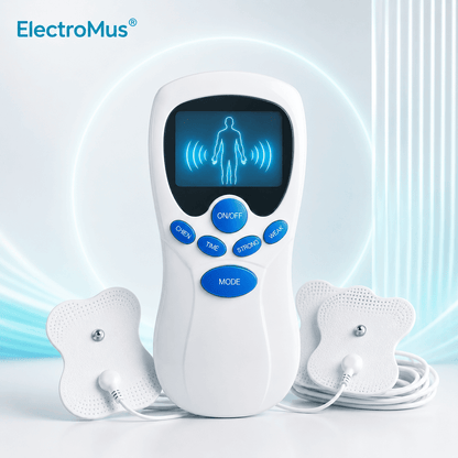 ElectroMus® (Electroestimulador Terapia Muscular Digital)