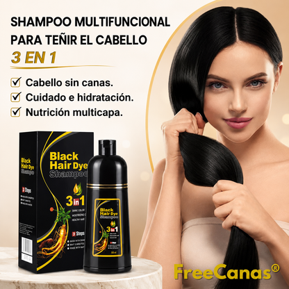 FreeCanas® 2X1 (Shampoo para cabello)