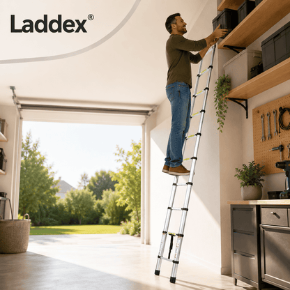 LaddEx® (Escalera telescópica retráctil)
