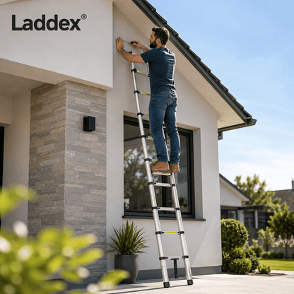 LaddEx® (Escalera telescópica retráctil)