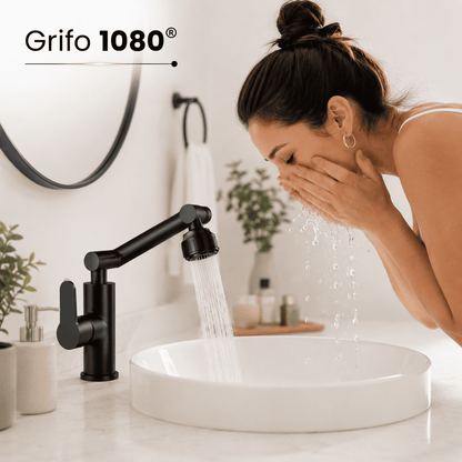 Grifo1080® (Grifo Giratorio 1080° Acero Inoxidable)