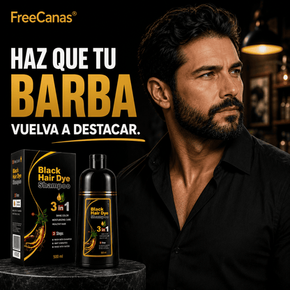 FreeCanas® 2X1 (Shampoo para cabello)