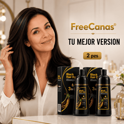 FreeCanas® 2X1 (Shampoo para cabello)