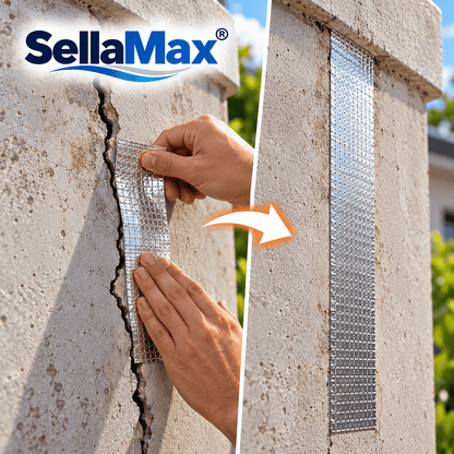 SellaMax® 2X1 (Cinta Impermeable Adhesiva)