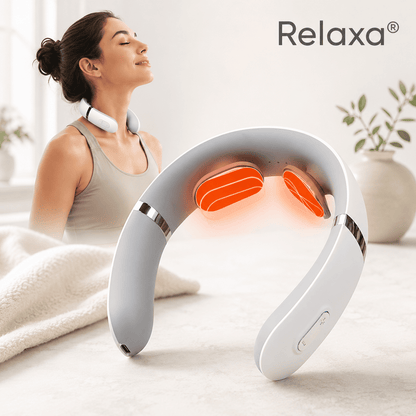 Relaxa® (Masajeador Cervical)