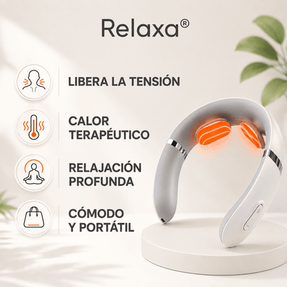 Relaxa® (Masajeador Cervical)
